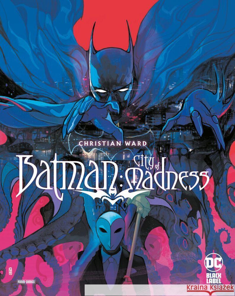 Batman: City of Madness Ward, Christian 9783741640148