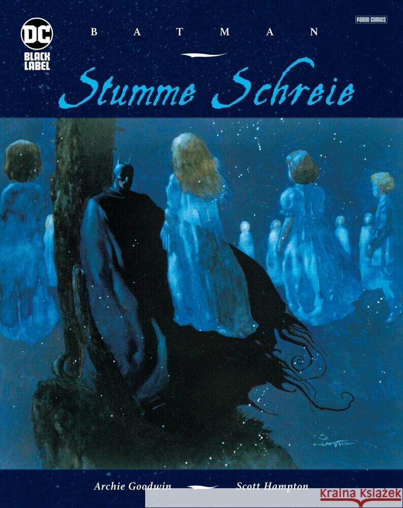 Batman: Stumme Schreie Goodwin, Archie, Hampton, Scott 9783741640186 Panini Manga und Comic