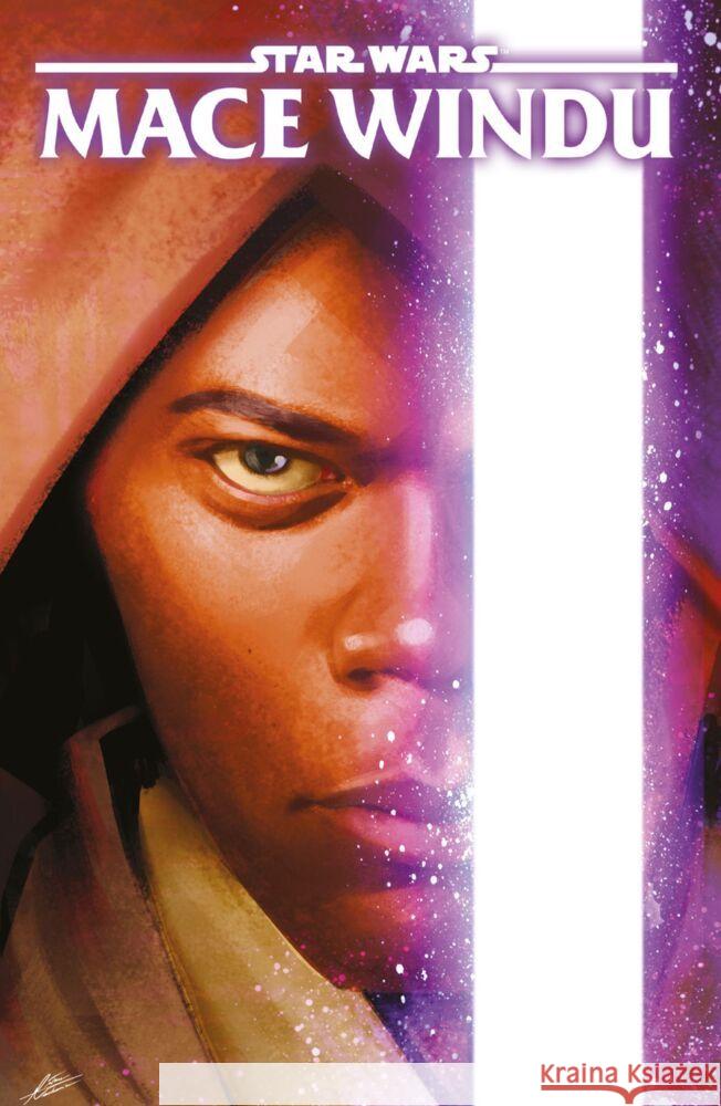 Star Wars Comics: Mace Windu Bernardin, Marc, Jeanty, Georges, Chriscross 9783741640445