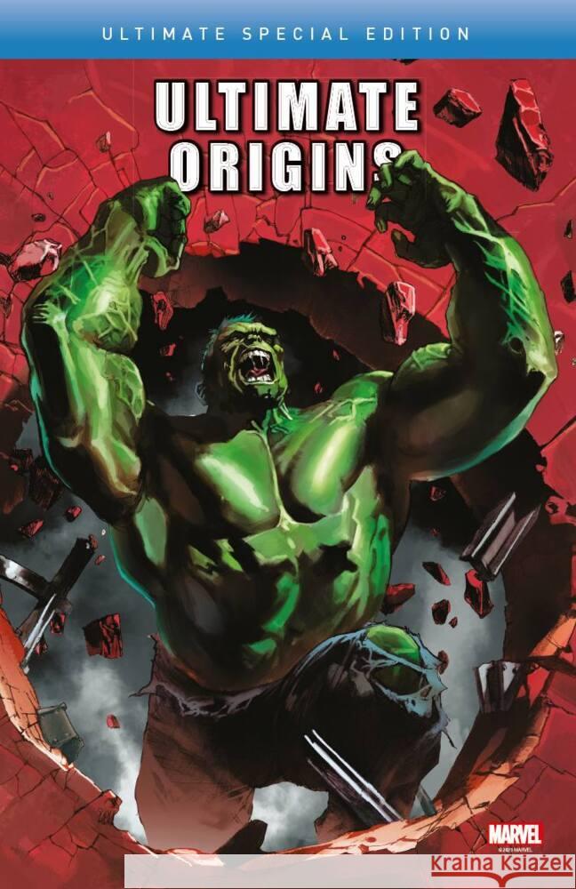 Ultimate Origins Bendis, Brian Michael, Guice, Butch, Dell'Otto, Gabriele 9783741640735