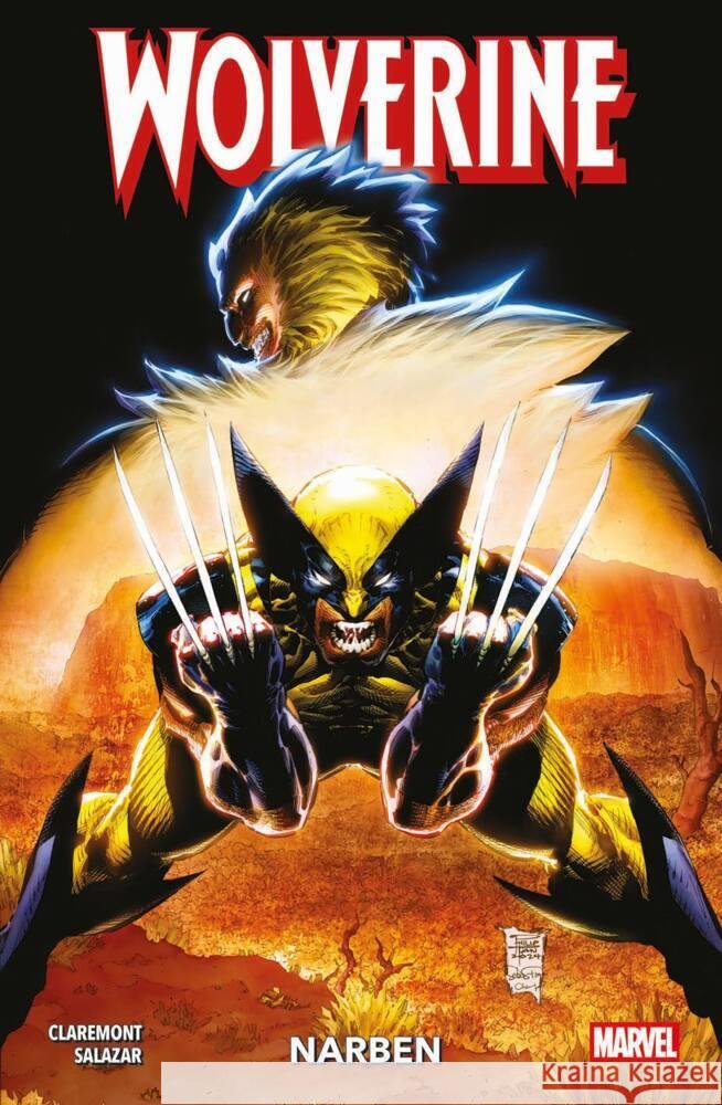 Wolverine: Narben Claremont, Chris, Salazar, Edgar 9783741641169 Panini Manga und Comic