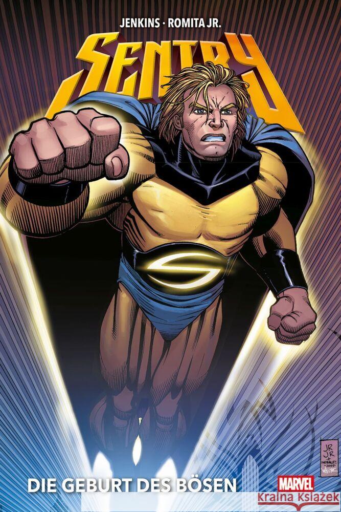 Sentry: Die Geburt des Bösen Jenkins, Paul, Romita Jr., John 9783741641367
