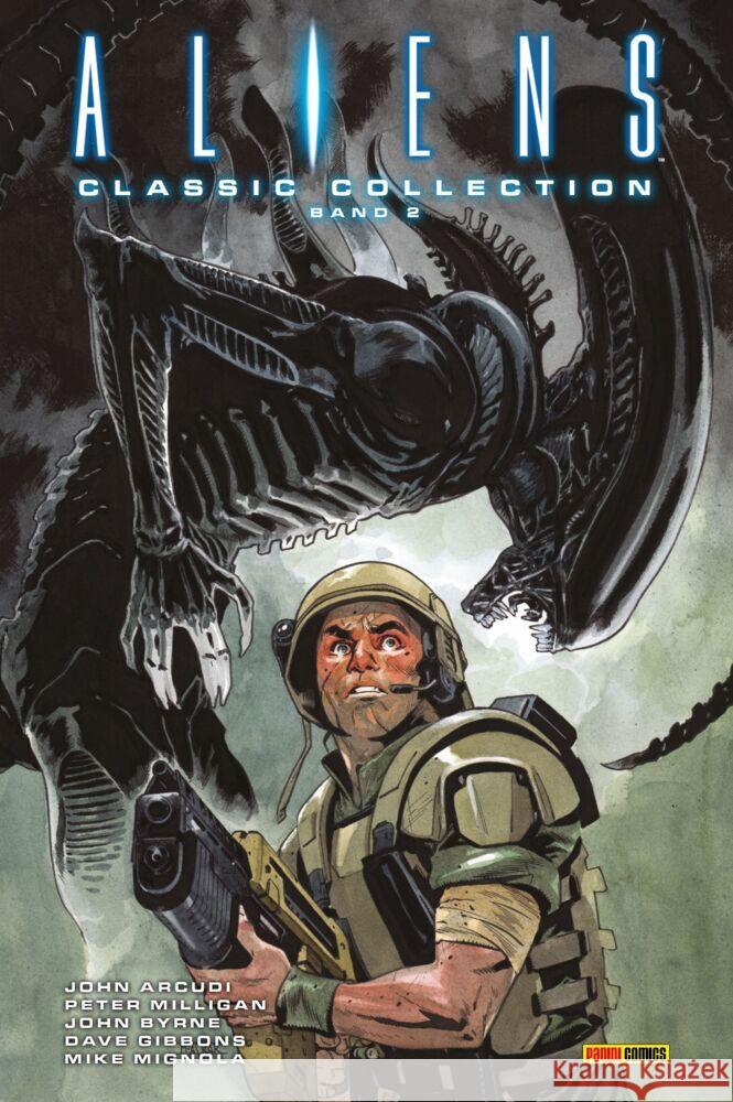 Aliens Classic Collection Edington, Ian, Byrne, John, Milligan, Peter 9783741642272