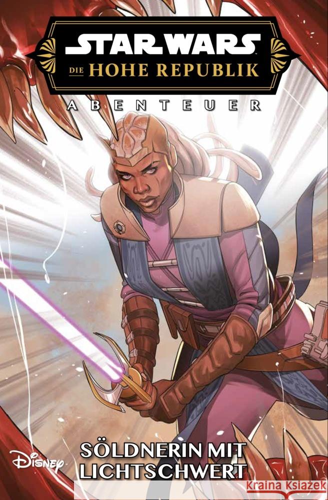 Star Wars Comics: Die Hohe Republik - Abenteuer Scott, Cavan, Stott, Rachael 9783741642418