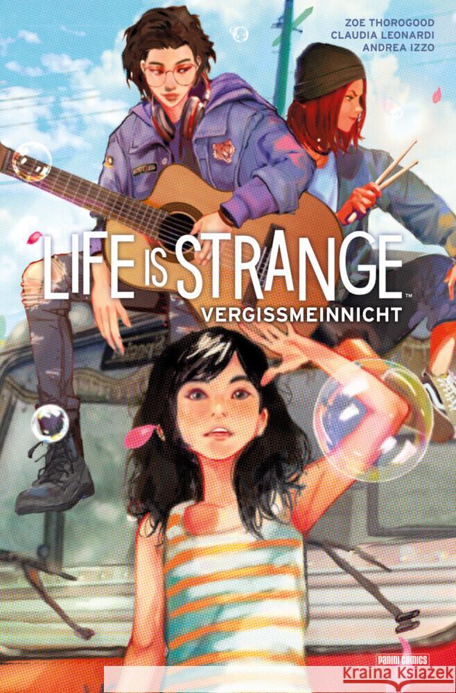 Life is Strange Thorogood, Zoe, Leonardi, Claudia 9783741642470