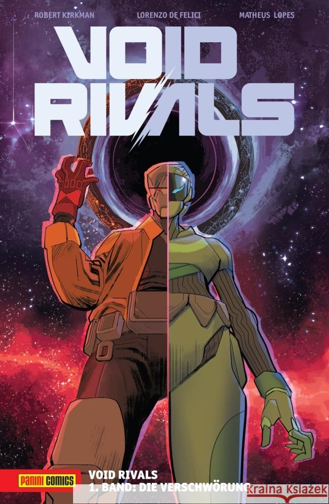 Void Rivals Kirkman, Robert, De Felici, Lorenzo, Lopes, Matheus 9783741642494