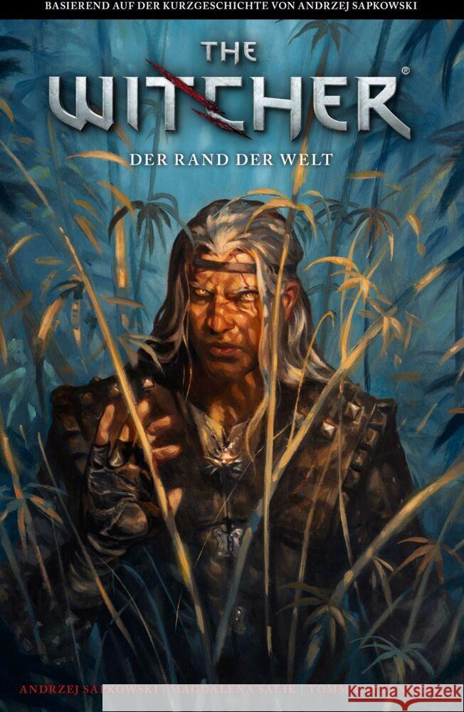 The Witcher: Der Rand der Welt Sapkowski, Andrzej, Salik, Magdalena, Bennato, Tommaso 9783741642517