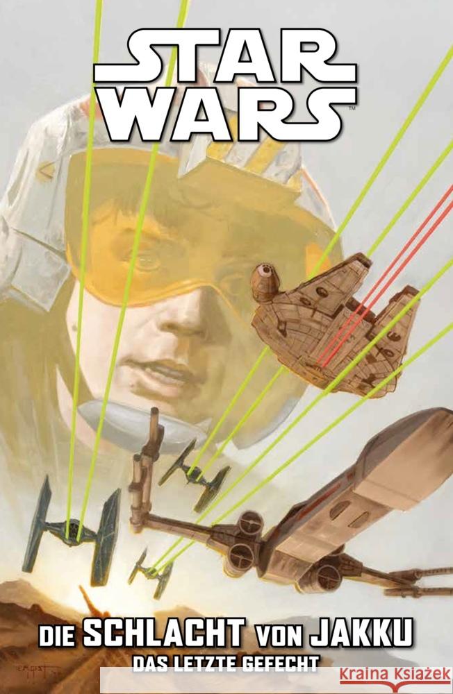Star Wars Comics: Die Schlacht von Jakku 3 - Das letzte Gefecht Segura, Alex, Kirk, Leonard, Morales, Jethro 9783741643224 Panini Manga und Comic
