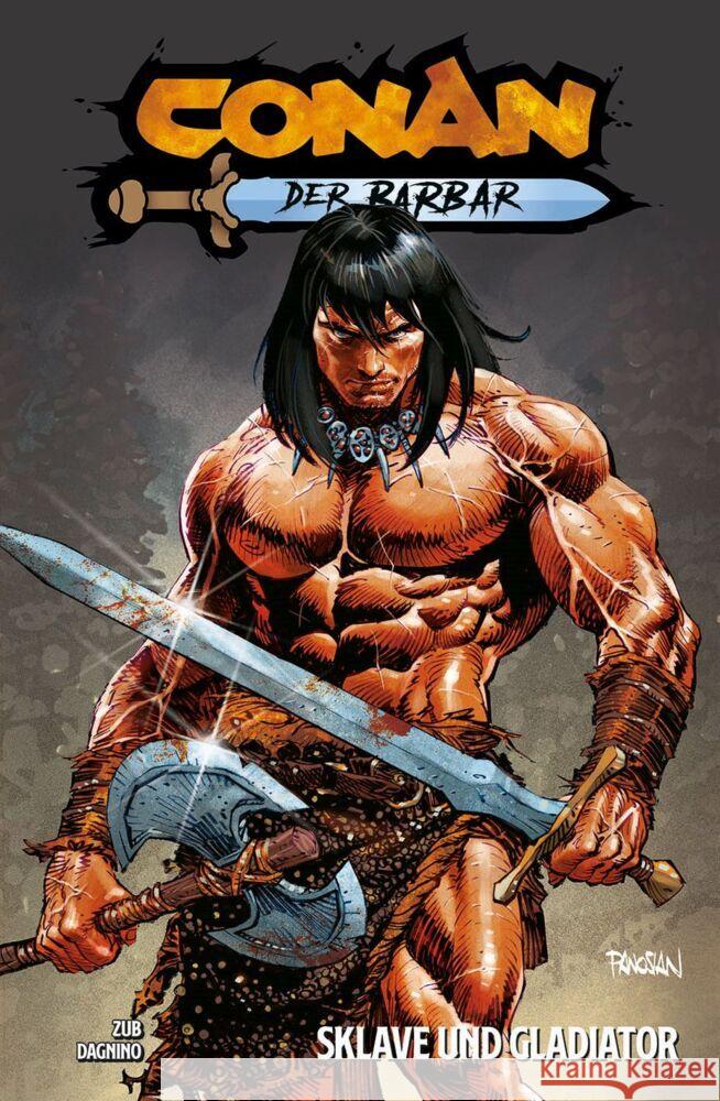 Conan der Barbar Zub, Jim, Dagnino, Fernando 9783741643552