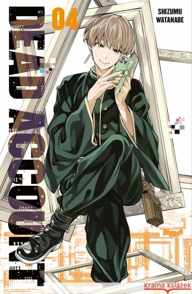 Dead Account 04 Watanabe, Shizumu 9783741643774
