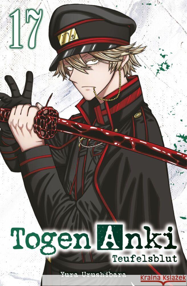 Togen Anki - Teufelsblut 17 Urushibara, Yura 9783741643972