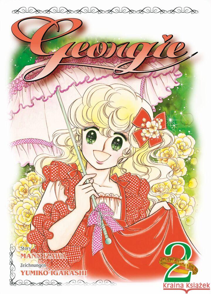 Georgie 02 Izawa, Mann, Igarashi, Yumiko 9783741644023
