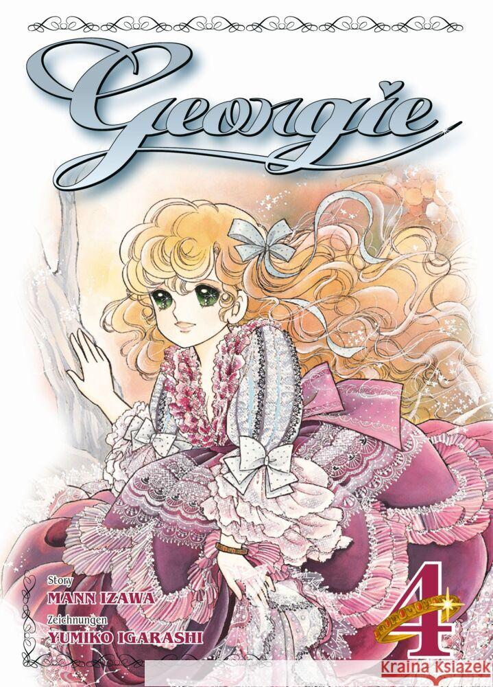 Georgie 04 Izawa, Mann, Igarashi, Yumiko 9783741644047