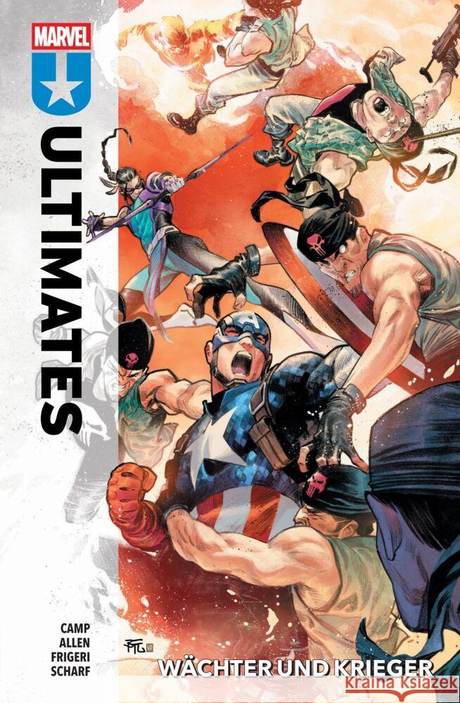 Ultimates Camp, Deniz, Frigeri, Juan, Condon, Chris 9783741644573