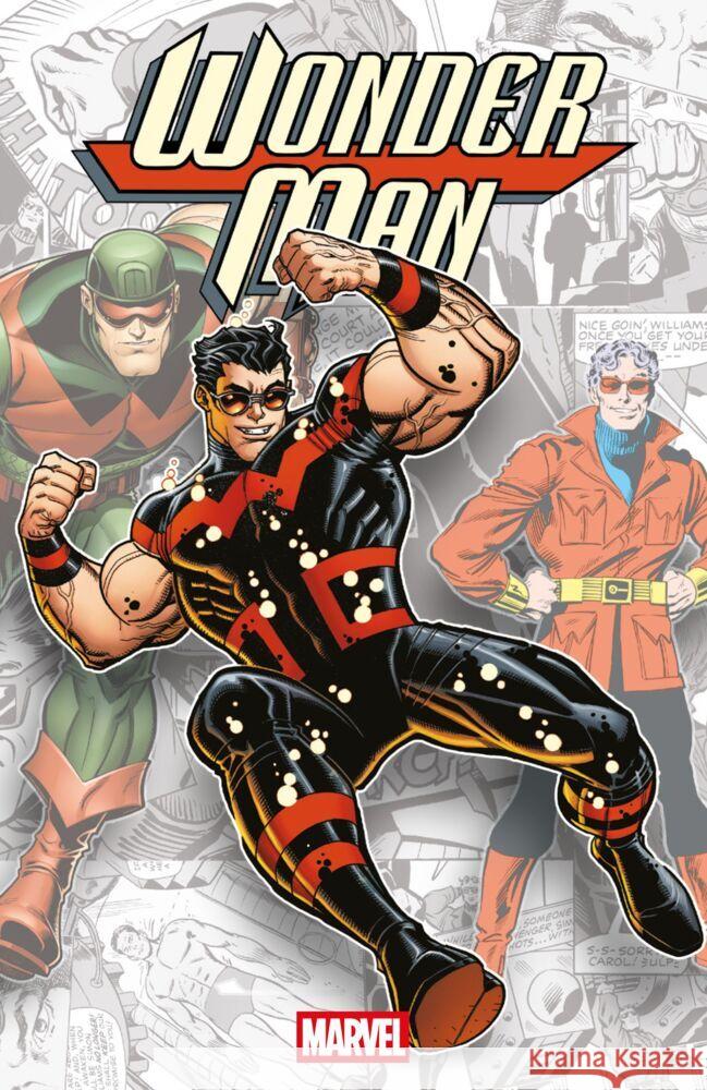 Wonder Man Michelinie, David, Lee, Stan, Heck, Don 9783741645396