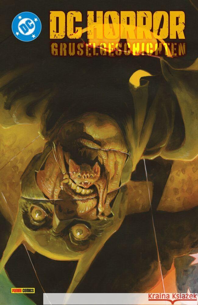 DC-Horror: Gruselgeschichten Dastmalchian, David, Kostanski, Steve, Hay, Brendan 9783741645662
