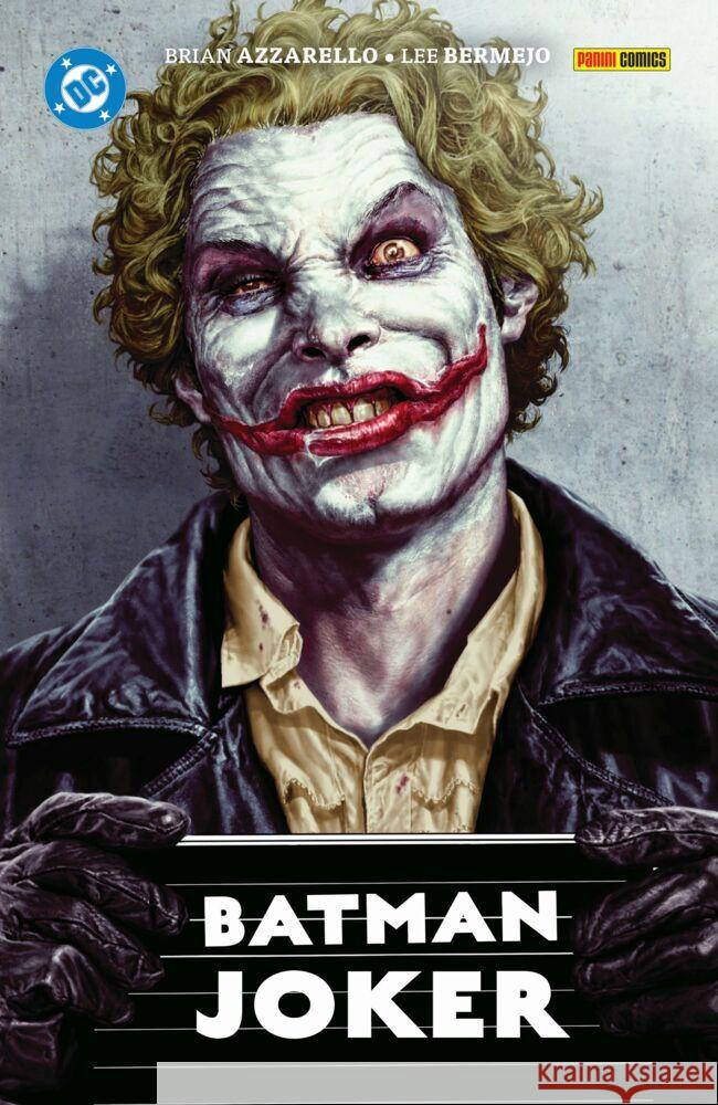 Batman: Joker (Pocket Edition) Azzarello, Brian, Bermejo, Lee 9783741645860