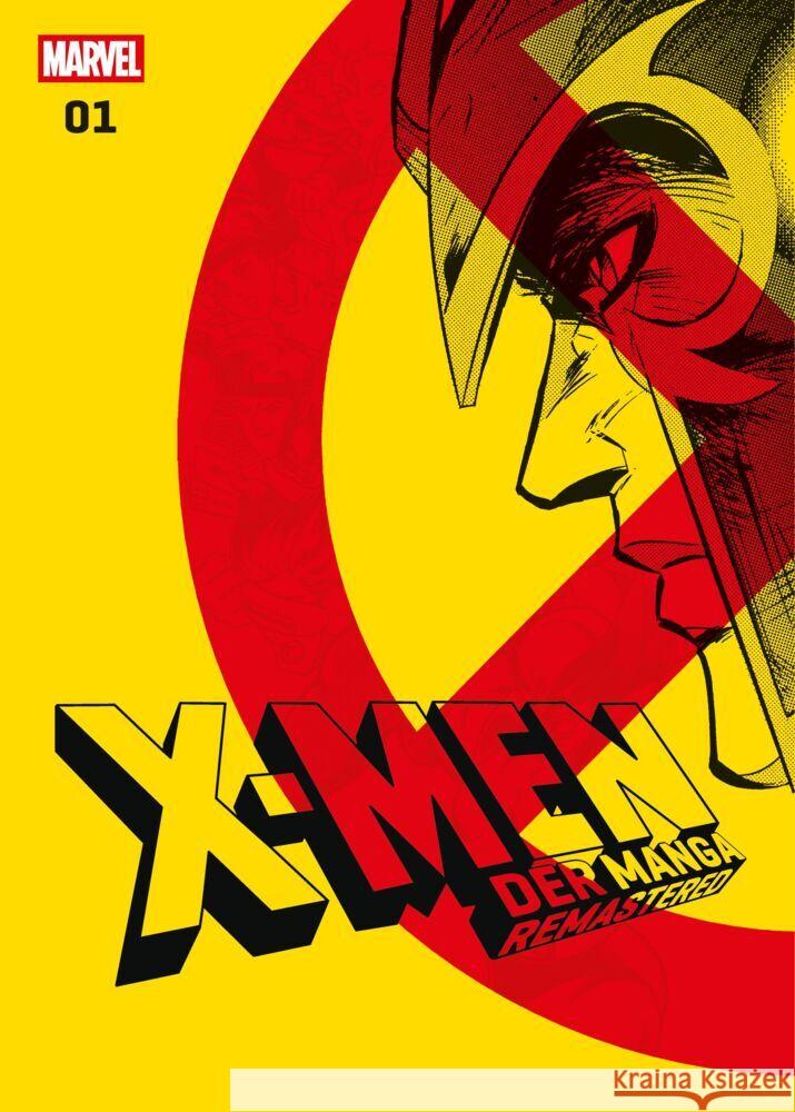 X-Men: Der Manga Remastered 01 Higuchi, Hiroshi, Yasue, Koji, Kojima, Miyako 9783741645969