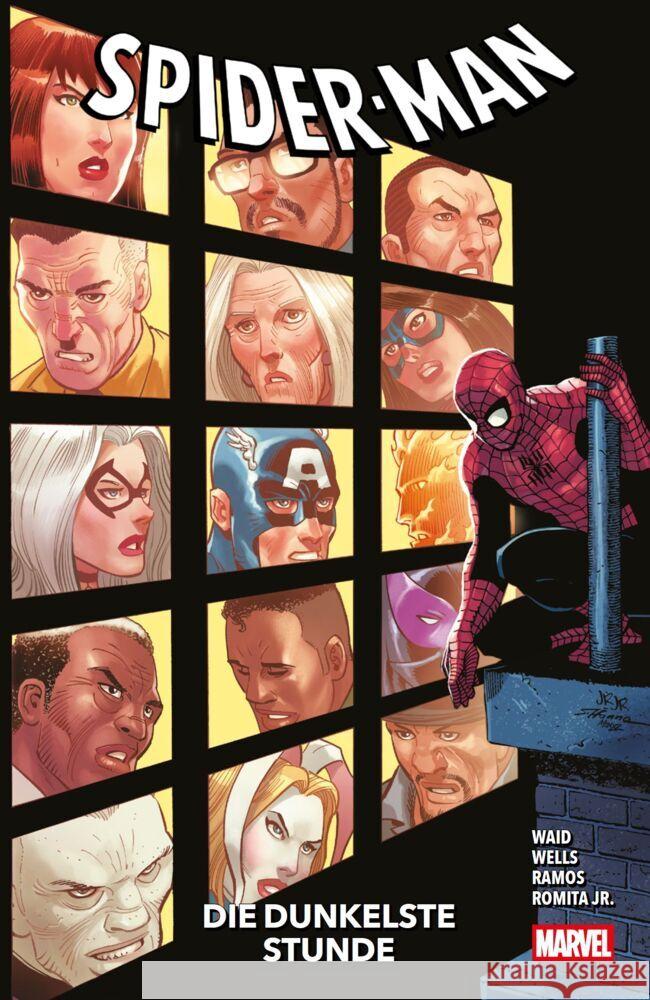 Spider-Man - Neustart (2. Serie) Wells, Zeb, Di Vito, Andrea, López, Álvaro 9783741646454