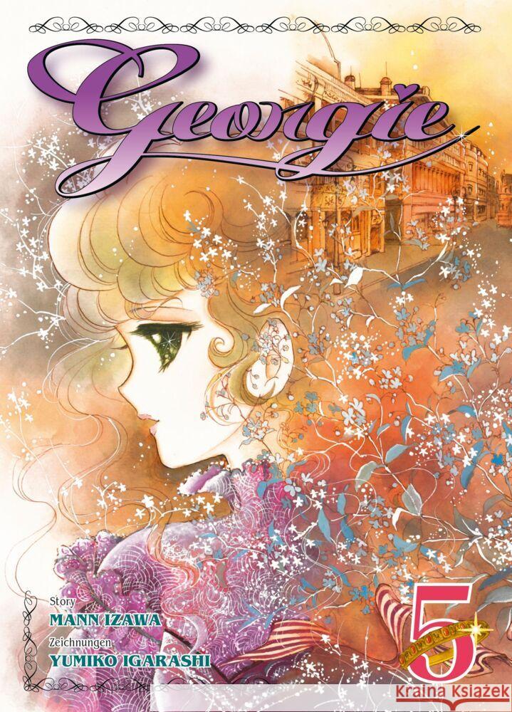 Georgie 05 Izawa, Mann, Igarashi, Yumiko 9783741647833