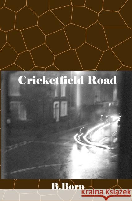 Cricketfield Road Born, Boris 9783741804090