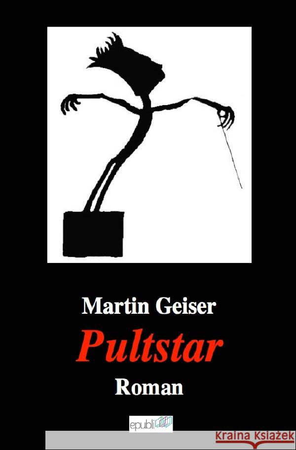 Pultstar Geiser, Martin 9783741805691