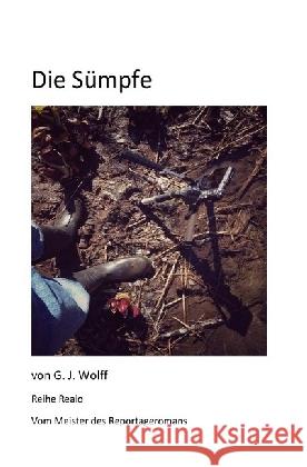 Die Sümpfe Wolff, Gerhard 9783741855818