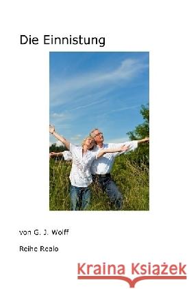 Die Einnistung Wolff, Gerhard 9783741855832