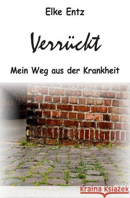 Verrückt : Mein Weg aus der Krankheit Entz, Elke 9783741860898