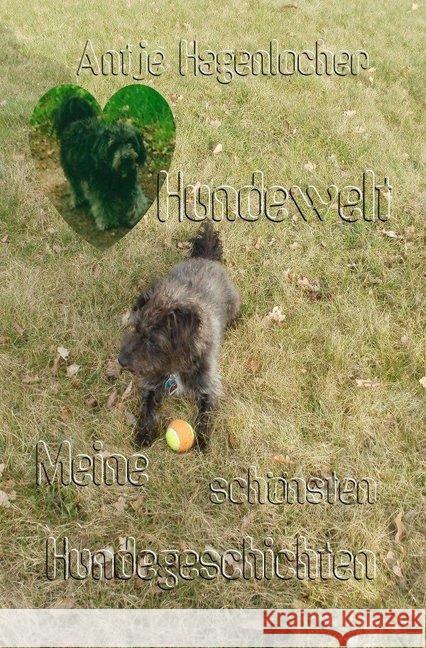 Hundewelt - Meine schönsten Hundegeschichten Hagenlocher, Antje 9783741861338