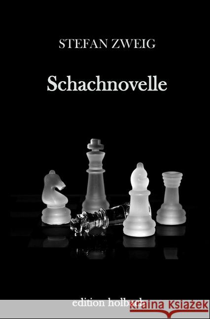 Schachnovelle Zweig, Stefan 9783741869105