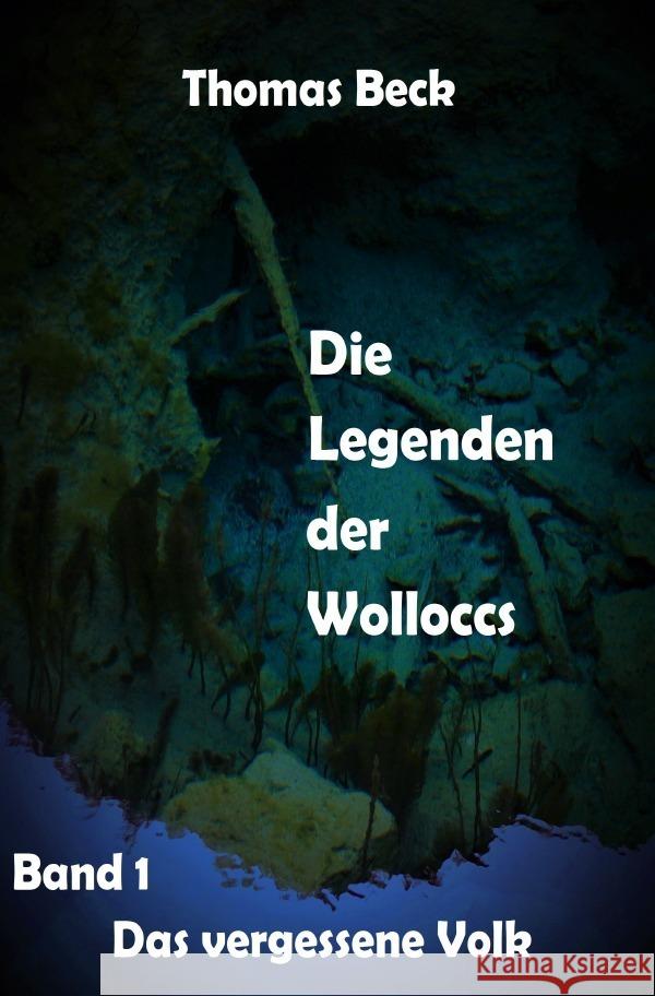 Die Legenden der Wolloccs Beck, Thomas 9783741887338