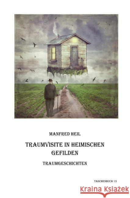 Traumvisite in heimischen Gefilden : Traumgeschichten Heil, Manfred 9783741891243