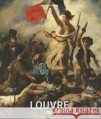 Louvre Padberg Martina 9783741924408 Koenemann