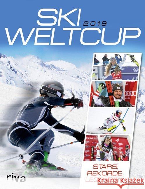 Ski-Weltcup 2019 : Stars, Rekorde, Legenden Schreder, Nick 9783742306142