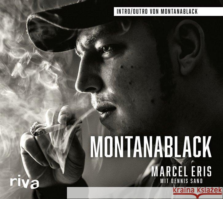 MontanaBlack, 1 Audio-CD : Vom Junkie zum YouTuber Sand, Dennis; Eris, Marcel 9783742310972 Riva