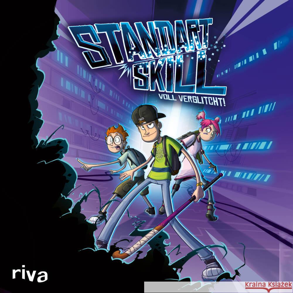 Standart Skill - Voll verglitcht! Standart Skill; Kempke, Matthias; Bláha, Marek 9783742312099 Riva