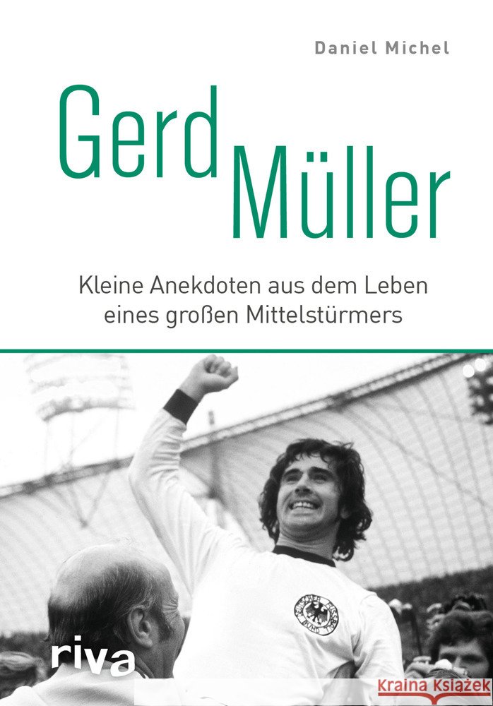 Gerd Müller Michel, Daniel 9783742312266