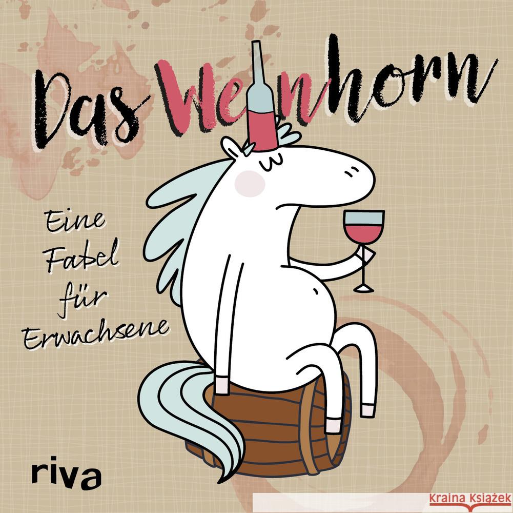 Das Weinhorn Ruhland, Sandra 9783742314277