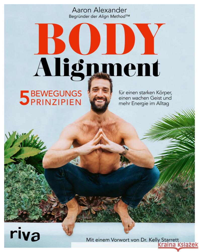 Body Alignment Alexander, Aaron 9783742314376