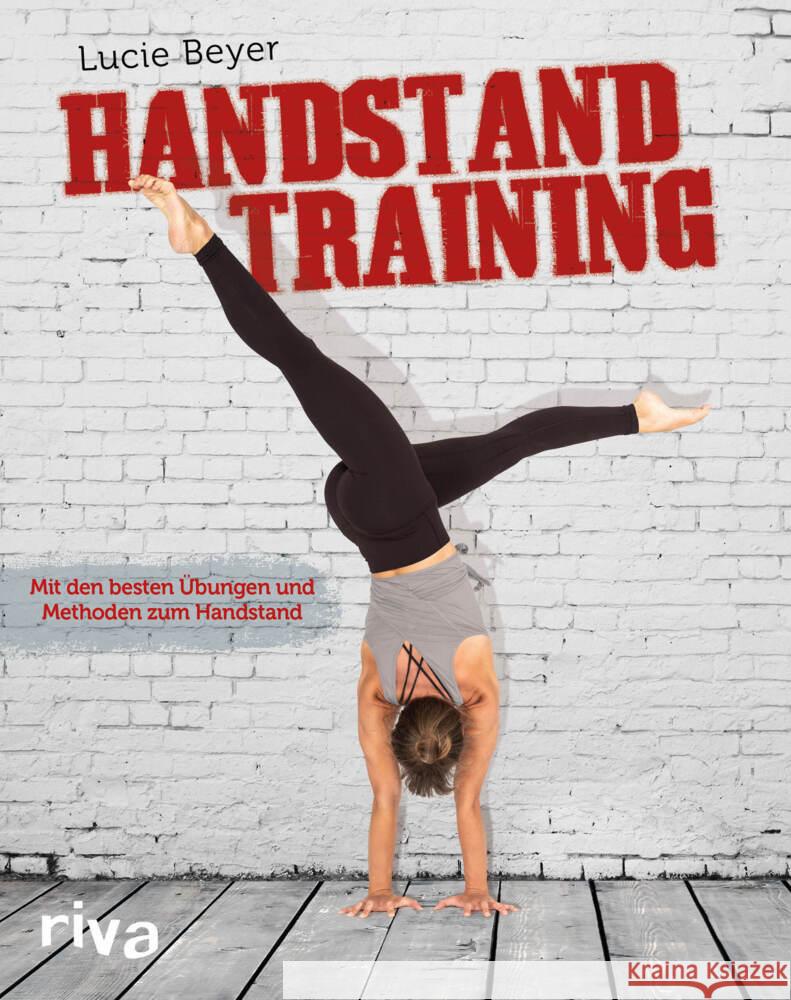 Handstandtraining Beyer, Lucie 9783742315465