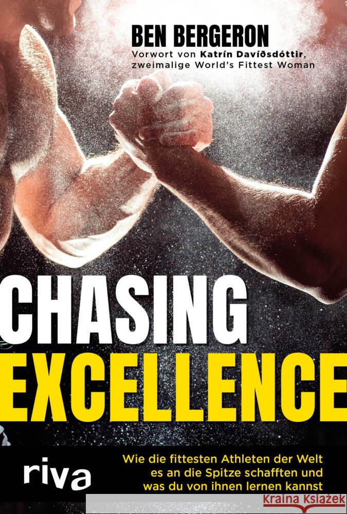 Chasing Excellence Bergeron, Ben 9783742315779