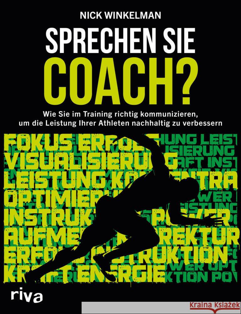 Sprechen Sie Coach? Winkelman, Nick 9783742316158