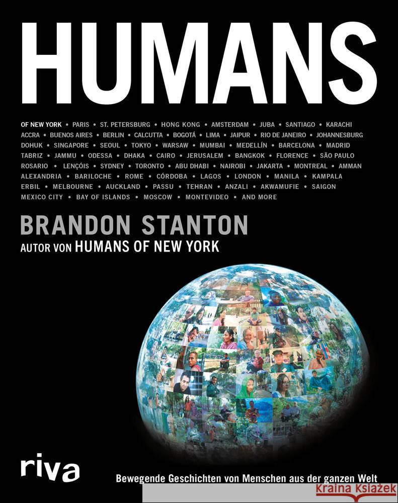 Humans Stanton, Brandon 9783742316332