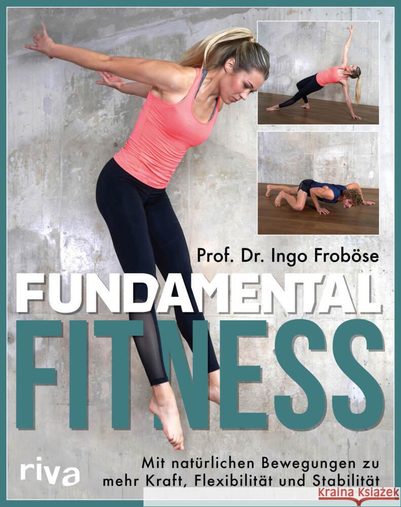 Fundamental Fitness Froböse, Ingo 9783742317025