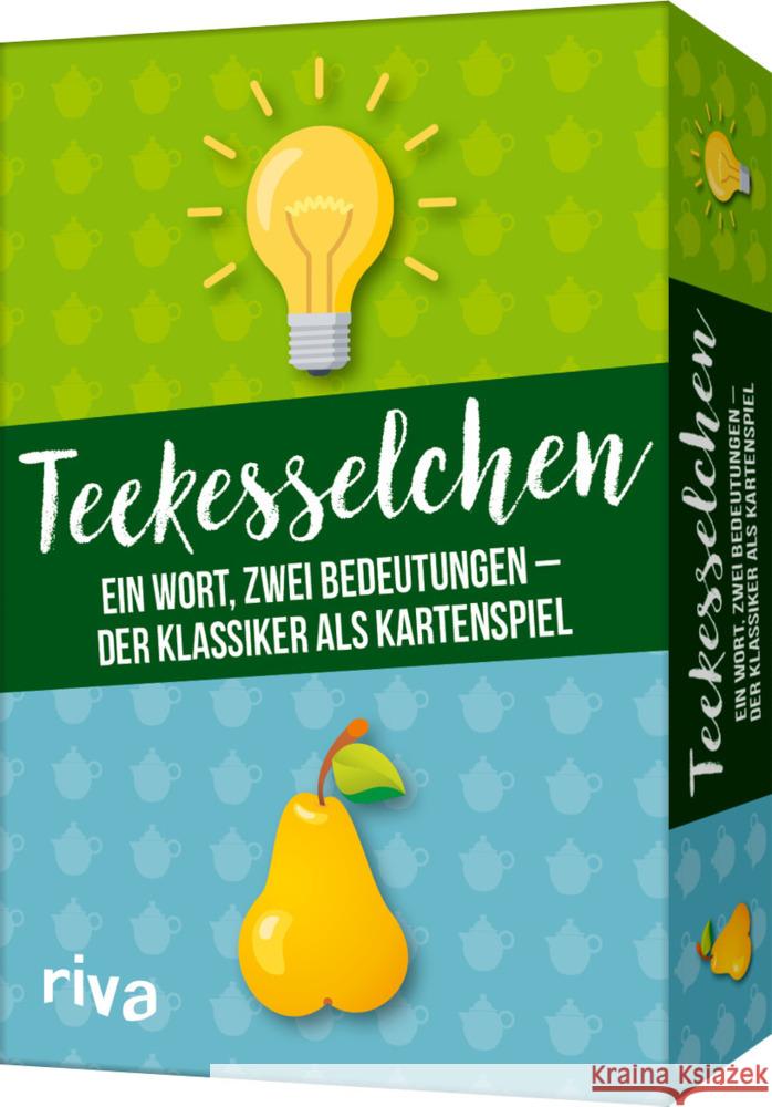 Teekesselchen riva Verlag 9783742317162