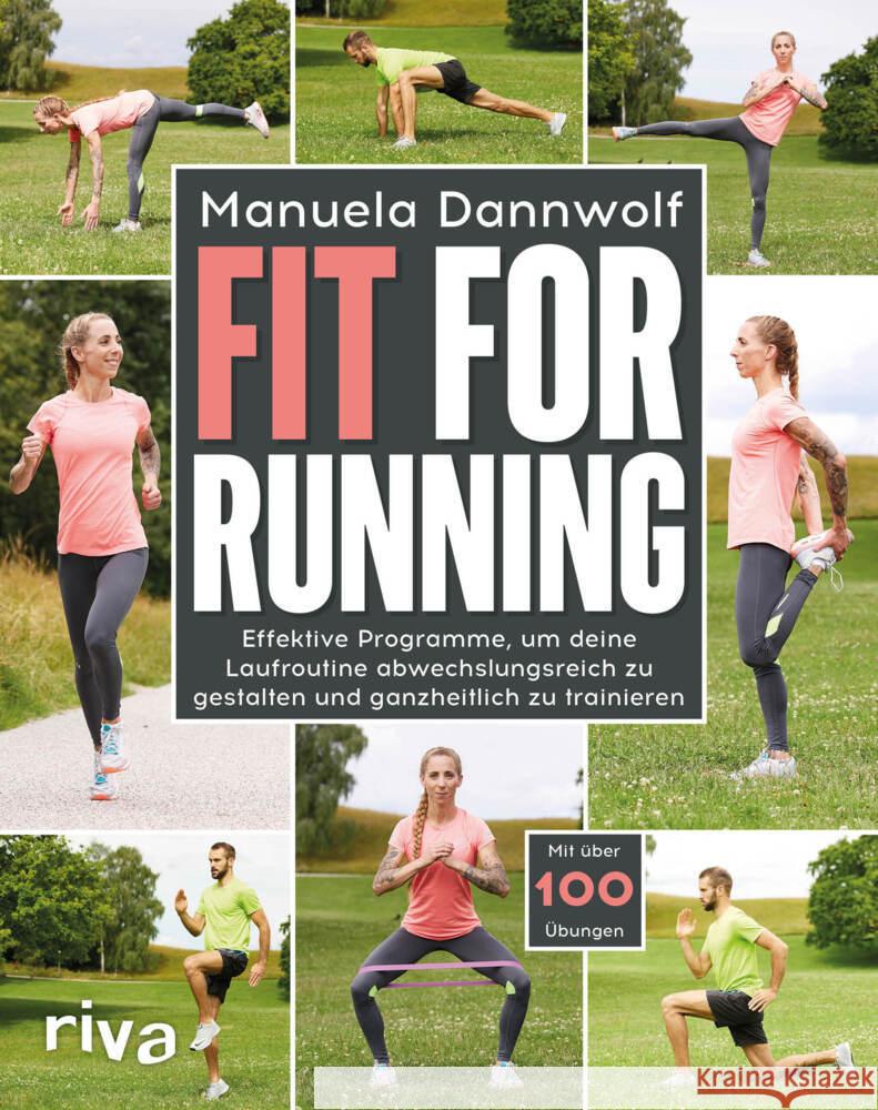 Fit for Running Dannwolf, Manuela 9783742318206