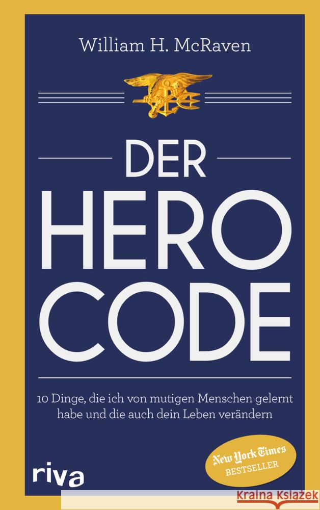 Der Hero Code Mcraven, William H. 9783742319081