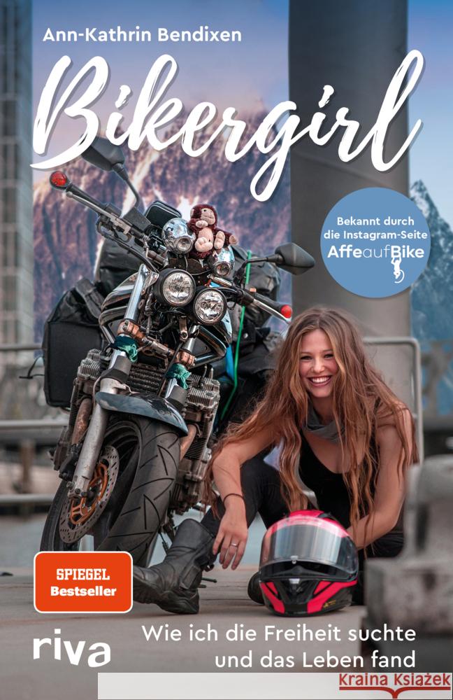 Bikergirl Bendixen, Ann-Kathrin 9783742319319