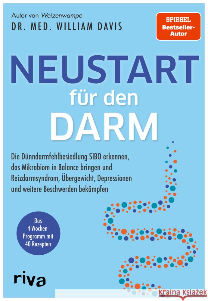 Neustart für den Darm Davis, William 9783742320704